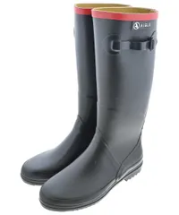 AIGLE レインシューズ レディース 【古着】【中古】【送料無料】