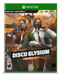 Disco Elysium - The Final Cut (輸入版:北米) - XboxOneのサムネイル