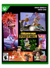 Chicken Run - Eggstraction (輸入版:北米) - Xbox Series Xのサムネイル