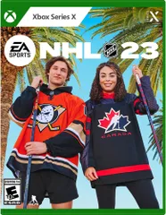 NHL 23 (輸入版:北米) - Xbox Series Xのサムネイル