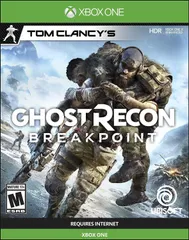 Tom Clancy's Ghost Recon Breakpoint(輸入版:北米)- XboxOneのサムネイル