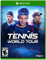 Tennis World Tour (輸入版:北米) - XboxOneのサムネイル