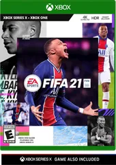 FIFA 21(輸入版:北米)- XboxOneのサムネイル