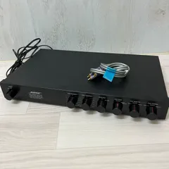 2026年最新】bose 901 アクティブイコライザーの人気アイテム - メルカリ