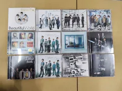 2026年最新】嵐CDまとめ売りの人気アイテム - メルカリ