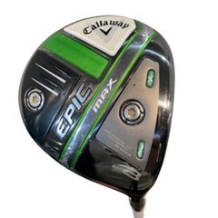 Callaway EPIC MAX 5番ウッド クリーク ロフト角18度 - メルカリ