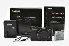 2026年最新】powershot g9xの人気アイテム - メルカリ