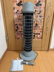 cado 電気ヒーター SOL-001 お値下げ不可 - メルカリ