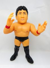 スタン・ハンセン》ラリアットバージョン☆プロレスフィギュア(キャラ
