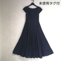 未使用級】ビームス別注MARIHA せせらぎのワンピース 38Mサイズ - メルカリ