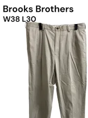 Brooks Brothers パンツ W38 L30 チノ　1345のサムネイル