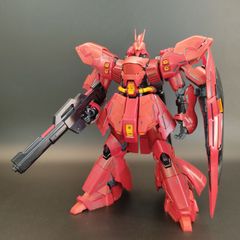 HGUC ユニコーンガンダム 塗装 完成品 バンダイ ガンプラ 1/144 - メルカリ