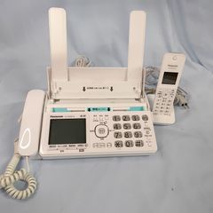 Panasonic パナソニック デジタルコードレス 普通紙ファックス FAX 