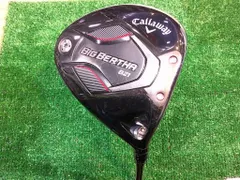 【中古】 キャロウェイ BIG BERTHA B21  9° USA ドライバー DR RCH55 (フレックスR) メンズ 男性用 右利き 右用 Cランク ゴルフクラブのサムネイル