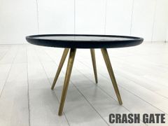 CRASH GATE ノットアンティークス ギネス コーヒーテーブル 110cm