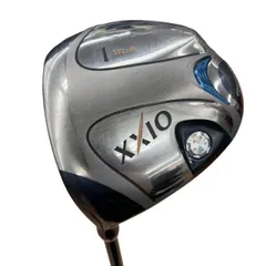 【中古】 ダンロップ XXIO(2008) 10.5° レフティ ドライバー DR XXIO MP500 (フレックスR) メンズ 男性用 左利き レフティ 左用 Cランク ゴルフクラブのサムネイル
