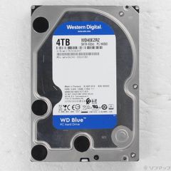 AVコマンド対応】WD RED NAS用内蔵HDD 4TB WD40EFRX③ - メルカリ