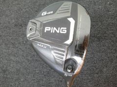 ピン　G425 MAX ウッド　5W 17.5° ヘッド＋ヘッドカバー付き ピン G425 MAX フェアウェイ 5W 17.5° ヘッドのみ HC付 - メルカリ