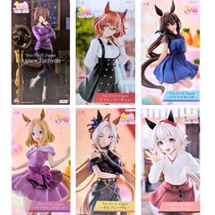 ウマ娘プリティーダービー ROUND1限定5種含む 6種セット - メルカリ