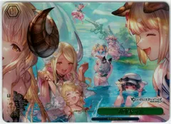 ヴァイスシュヴァルツ/みずキャン/RRR/グランブルーファンタジー/GBF