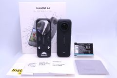 新品購入】インスタ360x5 ウランジ見えない自撮り棒 256GBsdカード等 
