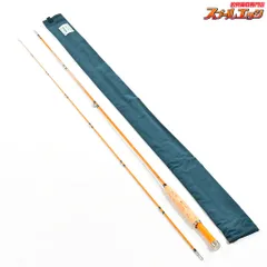 ★☆【エノハ】 バンブーロッド #7 7.0ft 2本継 2106 竹竿製フライロッド Enoha Rod ヤマメ イワナ ニジマス K_150★☆v48661のサムネイル