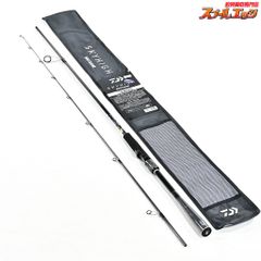 シマノ サーベルマスターTENYA73M190 中古美品 - メルカリ