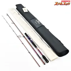 ★☆【ダイワ】 ハートランド リベラリスト 903ML+RSS-22 DAIWA HEARTLAND LIBERALIST ブラックバス シーバス キジハタ K_167★☆v48668のサムネイル