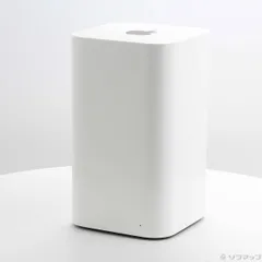 ソフマップ 〔中古品〕 AirMac Time Capsule 2TB ME177J／A【262】のサムネイル