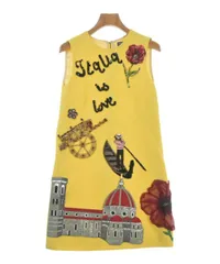 DOLCE&GABBANA ワンピース レディース 【古着】【中古】【送料無料】のサムネイル