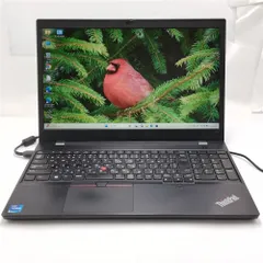 Lenovo P15v Gen3 Core i7 32GB 1TB SSD Win11 Office - メルカリ