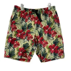 FREAKS STORE フリークスストア インナーメッシュ ハーフパンツ sizeL/マルチカラーのサムネイル