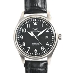 IWC アイダブリュシー 腕時計 パイロットウォッチ マーク18 IW327009のサムネイル