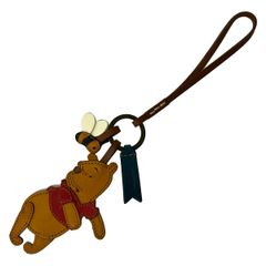 美品⭐︎genten ゲンテン⭐︎Disney ドナルドダック レザーチャーム