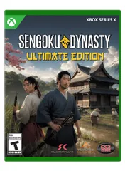 Sengoku Dynasty (輸入版:北米) - Xbox Series X and Xbox Oneのサムネイル