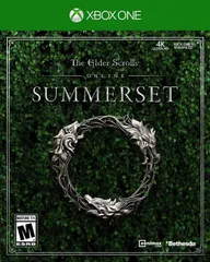 The Elder Scrolls Online Summerset (輸入版:北米) - XboxOneのサムネイル
