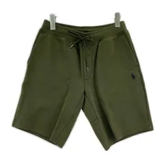 POLO RALPH LAUREN ポロ・ラルフローレン ダブルニット ショートパンツ sizeXS/グリーン系のサムネイル