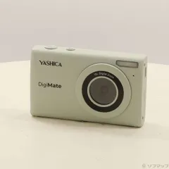 ソフマップ 〔展示品〕 コンパクトデジタルカメラ DigiMate ミントグリーン YAS-DGM100-MG【262】のサムネイル
