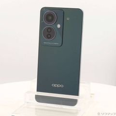 美品】OPPO Reno11 A ダークグリーン 128GB - メルカリ