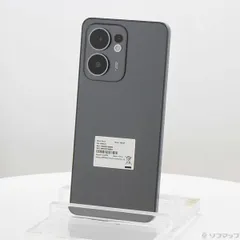 ソフマップ 〔中古品〕 OPPO Reno13 A 128GB チャコールグレー OPSAM2 Y!mobile SIMフリー【295】のサムネイル