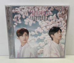 CD&DVD 東方神起 サクラミチ (初回限定盤） - メルカリ