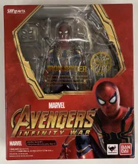 2026年最新】s.h.フィギュアーツ アベンジャーズ アイアン・スパイダー