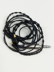 本体無 ゼンハイザー純正IE用MMCXブレードケーブル4.4mm＆付属品セット
