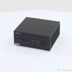 ソフマップ 〔展示品〕 ExpertCenter PN64 PN64-S3301AD ブラック【348】のサムネイル
