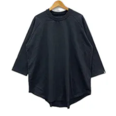 SOPHNET. 長袖 無地カットソー sizeM/ブラックのサムネイル