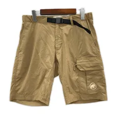 Mammut Hiking Cargo Shorts AF Men'sパンツ sizeEUROPE S/ブラウンのサムネイル