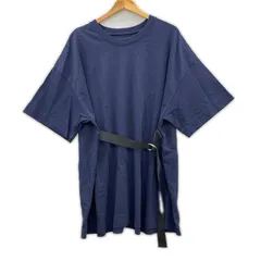 UNITED TOKYO 2タックビッグ半袖Ｔシャツ size1/ネイビーのサムネイル