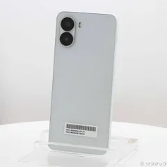 ソフマップ 〔中古品〕 nubia S2 128GB ホワイト ZESCQ2 Y!mobile SIMフリー【368】のサムネイル