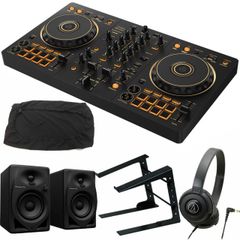 DDJ-FLX4 DJスターターセット M-AUDIOスピーカー・ヘッドホン付 - メルカリ