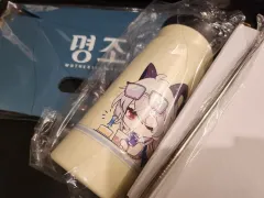 明朝 띵조 Festival フェスティバル 限定 젠니 テン(TEN) 保温瓶 未開封 未使用